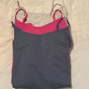 Felina Pack of 4 Camis